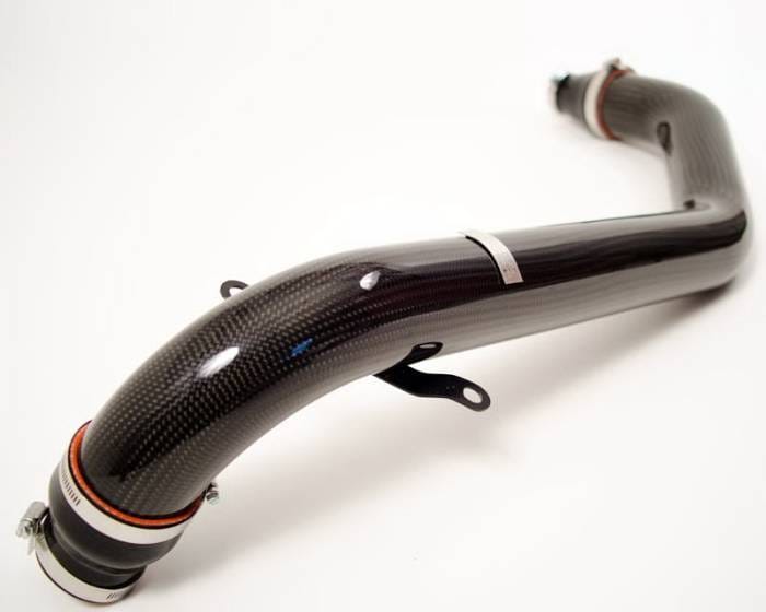 Mitsubishi Lancer Agency Power Carbon Fiber Intercooler Pipe - AP-CZ4A-174C-3