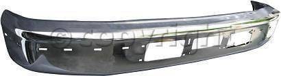 FRONT BUMPER CHROME