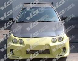 Acura Integra VIS Racing EVO-5 Front Bumper - 98ACINT2DEVO5-001