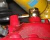 Mitsubishi Evolution 8 Agency Power Steel Braided Brake Lines - Rear - AP-CT9A-410 thumbnail 2