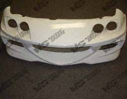 Acura Integra VIS Racing GT Bomber Front Bumper - 98ACINT2DGB-001