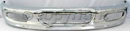 FRONT BUMPER CHROME