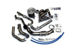 Mitsubishi Lancer Agency Power Twin Scroll Turbo Kit - AP-CZ4A-100