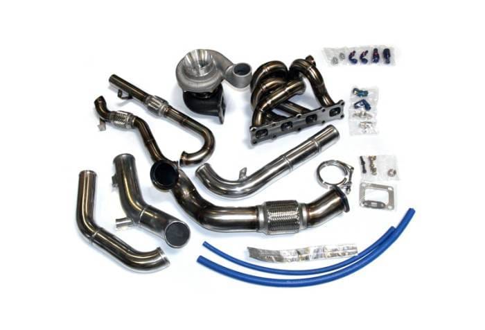 Mitsubishi Lancer Agency Power Twin Scroll Turbo Kit - AP-CZ4A-100