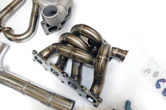Mitsubishi Lancer Agency Power Twin Scroll Turbo Kit - AP-CZ4A-100 thumbnail 2
