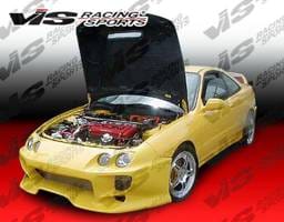Acura Integra VIS Racing Invader 2 Front Bumper - 98ACINT2DINV2-001