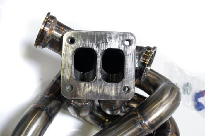Mitsubishi Lancer Agency Power Twin Scroll Turbo Kit - AP-CZ4A-100 thumbnail 3