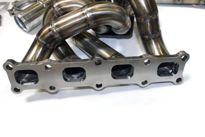 Mitsubishi Lancer Agency Power Twin Scroll Turbo Kit - AP-CZ4A-100 thumbnail 4