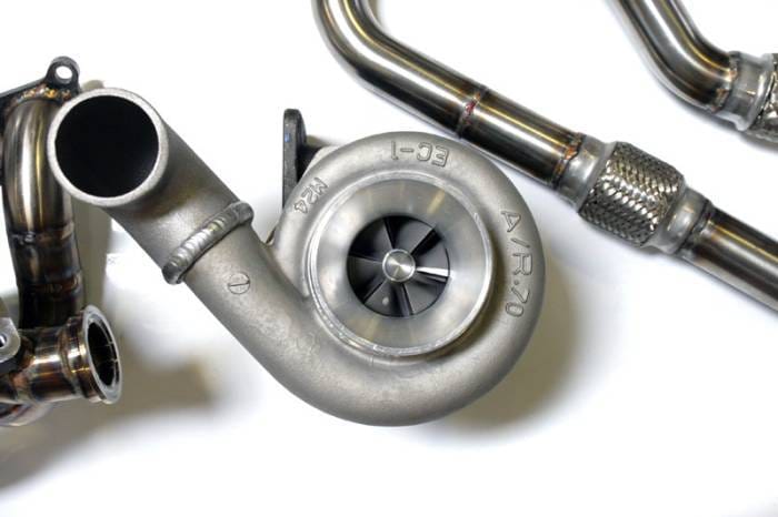 Mitsubishi Lancer Agency Power Twin Scroll Turbo Kit - AP-CZ4A-100 thumbnail 5