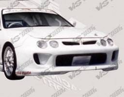Acura Integra VIS Racing Kombat Front Bumper - 98ACINT2DKOM-001