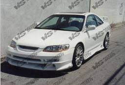 Honda Accord 2DR VIS Racing Xtreme Front Bumper - 98HDACC2DEX-001