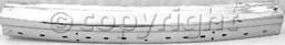 FRONT BUMPER CHROME