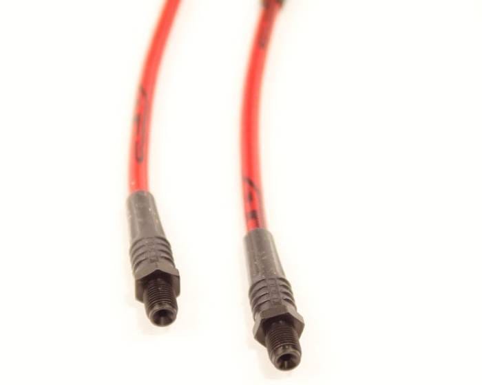Mitsubishi Eclipse Agency Power Steel Braided Brake Lines - Front - AP-DSM1GA-405 thumbnail 3
