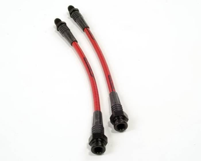 Mitsubishi Eclipse Agency Power Steel Braided Brake Lines - Rear - AP-DSM1GA-410 thumbnail 2