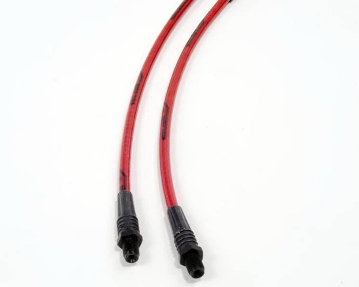 Mitsubishi Eclipse Agency Power Steel Braided Brake Lines - Rear - AP-DSM1GA-410 thumbnail 3