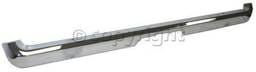 REAR BUMPER CHROME