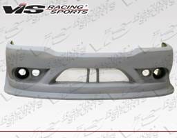 Ford Ranger VIS Racing Cobra R Front Bumper - 98FDRAN2DCR-001