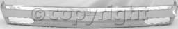 FRONT BUMPER CHROME
