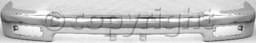 FRONT BUMPER CHROME