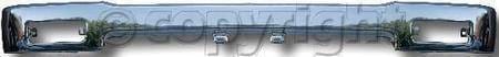 FRONT BUMPER CHROME