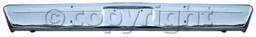 FRONT BUMPER CHROME