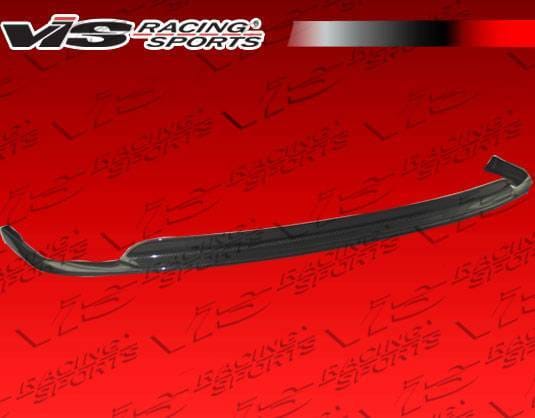 Lexus GS VIS Racing Techno R Front Lip - 98LXGS34DTNR-011