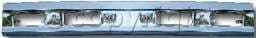 FRONT BUMPER CHROME