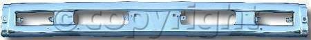 FRONT BUMPER CHROME