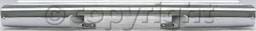 REAR BUMPER CHROME