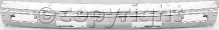FRONT BUMPER CHROME