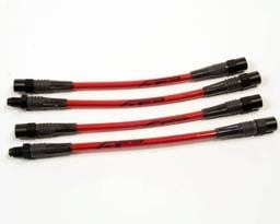 BMW 3 Series Agency Power Steel Braided Brake Lines - Rear - AP-E36M3-410