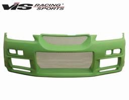 Honda Accord 4DR VIS Racing R34 Front Bumper - 98HDACC4DR34-001