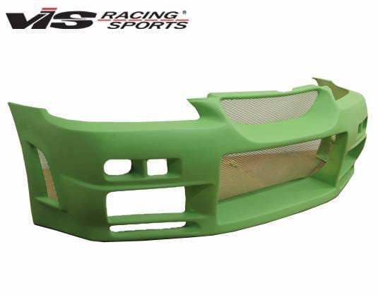 Honda Accord 4DR VIS Racing R34 Front Bumper - 98HDACC4DR34-001 thumbnail 2