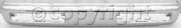 FRONT BUMPER CHROME