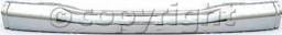 FRONT BUMPER CHROME