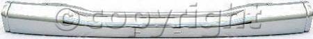 FRONT BUMPER CHROME