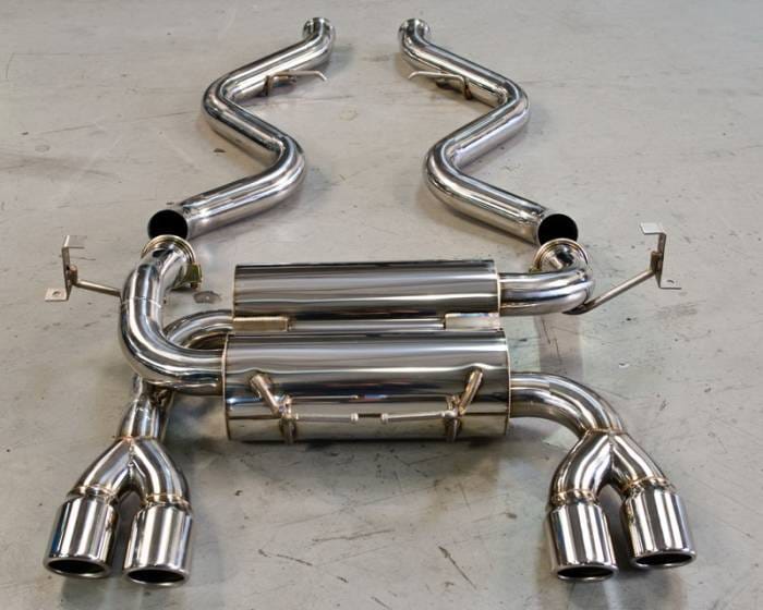 BMW 3 Series Agency Power Titanium Exhaust Tips - AP-E92M3-170 thumbnail 2
