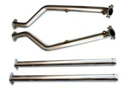 BMW 3 Series Agency Power Cat Delete Pipes & Mid-Pipes - AP-E92M3-171