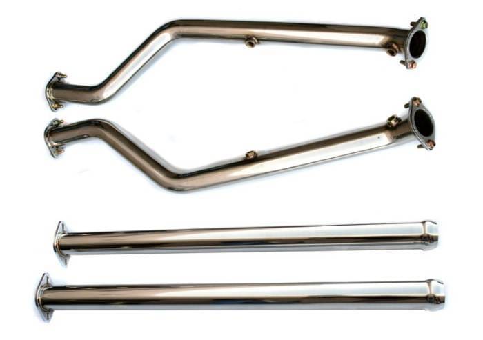 BMW 3 Series Agency Power Cat Delete Pipes & Mid-Pipes - AP-E92M3-171