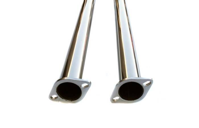 BMW 3 Series Agency Power Cat Delete Pipes & Mid-Pipes - AP-E92M3-171 thumbnail 2