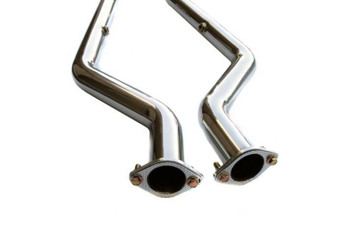 BMW 3 Series Agency Power Cat Delete Pipes & Mid-Pipes - AP-E92M3-171 thumbnail 4