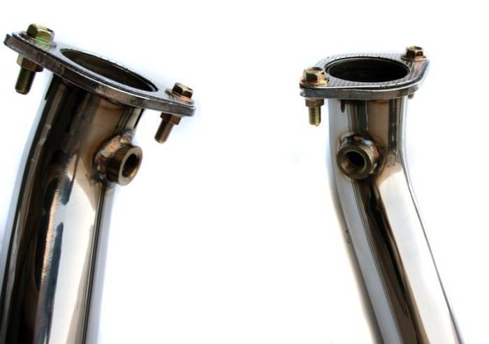 BMW 3 Series Agency Power Cat Delete Pipes & Mid-Pipes - AP-E92M3-171 thumbnail 5