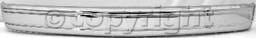 FRONT BUMPER CHROME