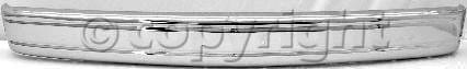 FRONT BUMPER CHROME