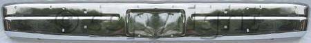 FRONT BUMPER CHROME