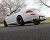 BMW 6 Series Agency Power Valvetronic Rear Muffler Exhaust System - AP-E63M6-170 thumbnail 2
