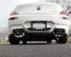 BMW 6 Series Agency Power Valvetronic Rear Muffler Exhaust System - AP-E63M6-170 thumbnail 4