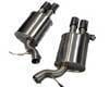 BMW 6 Series Agency Power Valvetronic Rear Muffler Exhaust System - AP-E63M6-170 thumbnail 5
