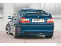 Rear Apron - ABS Plastic