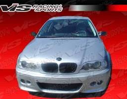 BMW 3 Series VIS Racing CSL-4 Front Bumper - 99BME462DCSL4-001